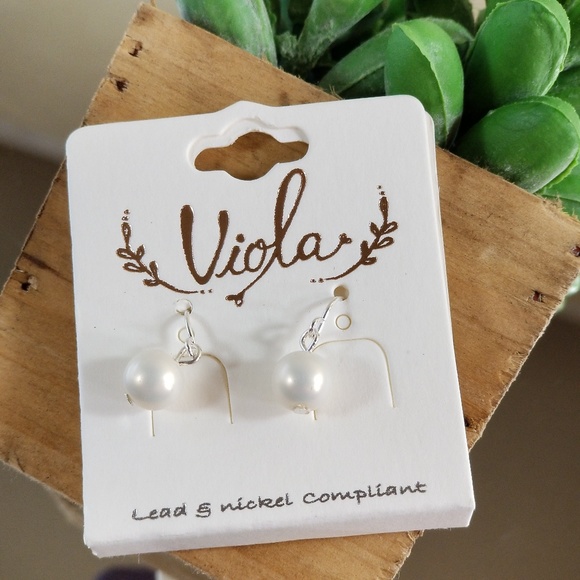 Mermaid Crystal Seashell Necklace Set 3039 - Picture 3 of 7